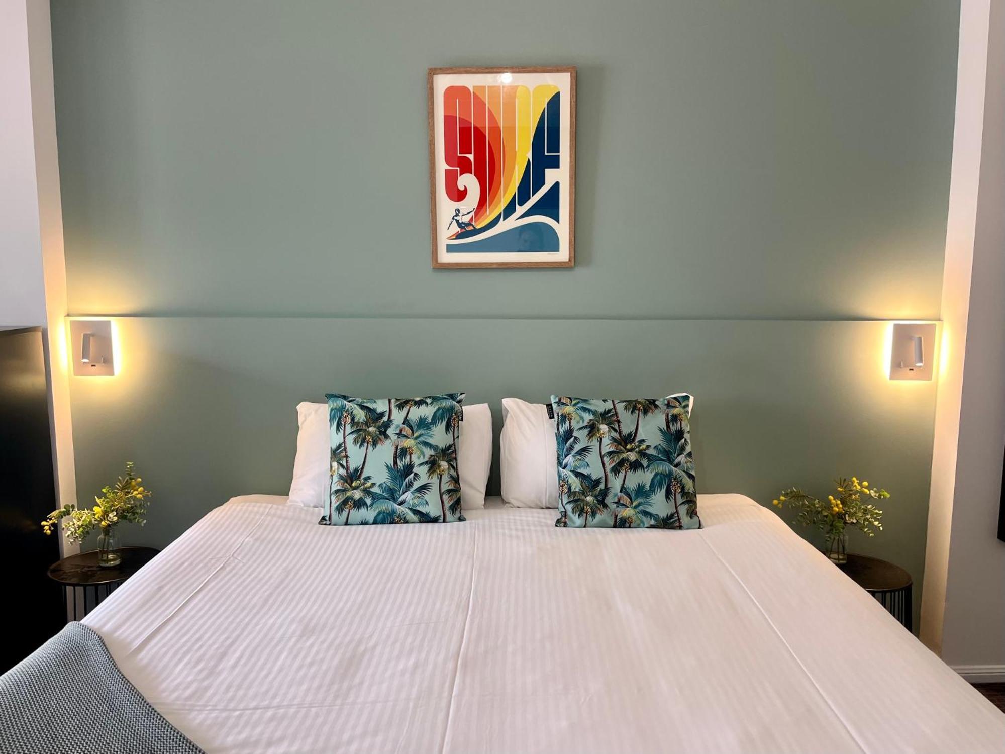 The Carmel Yamba Motel Exterior photo