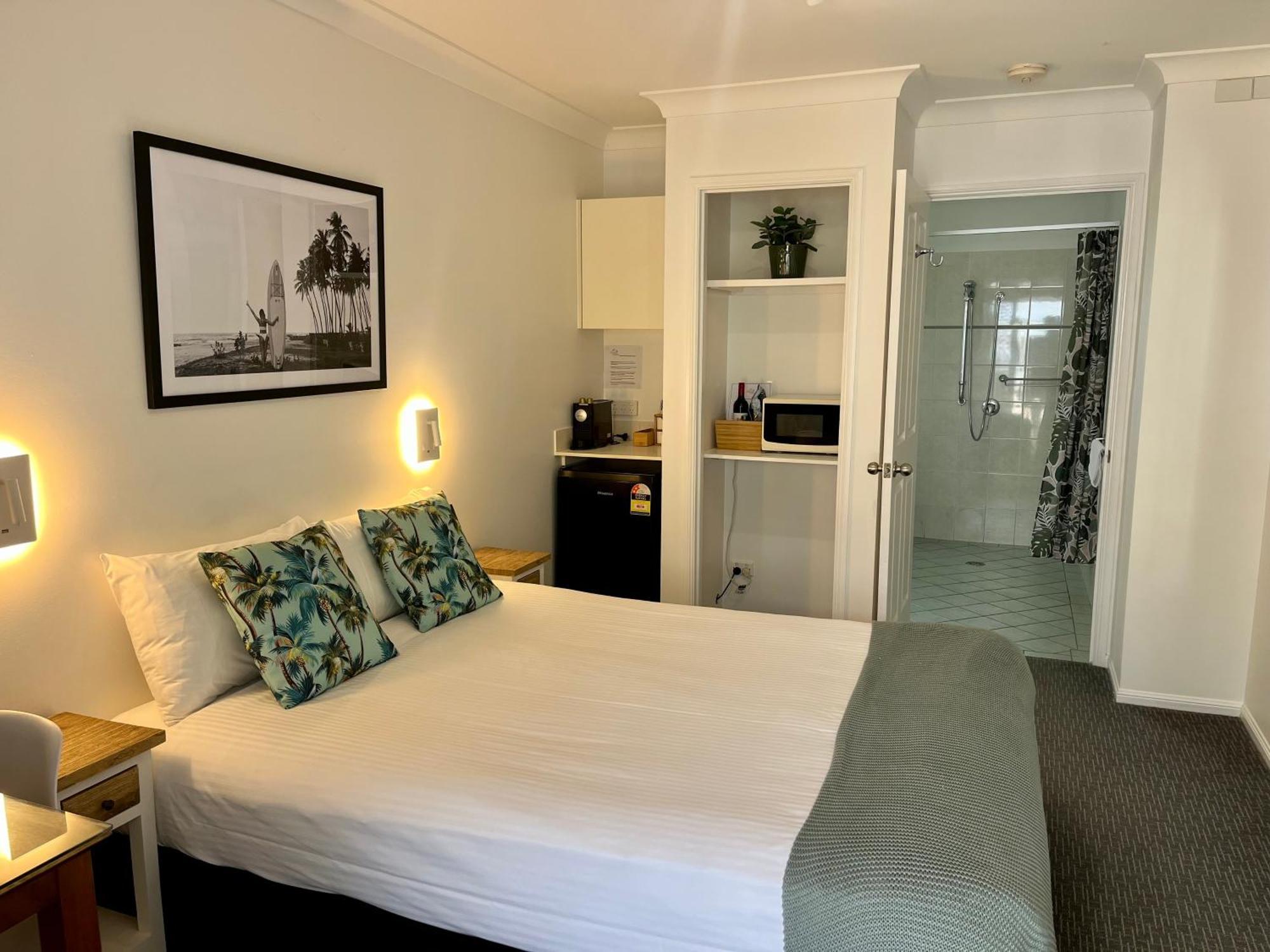 The Carmel Yamba Motel Exterior photo