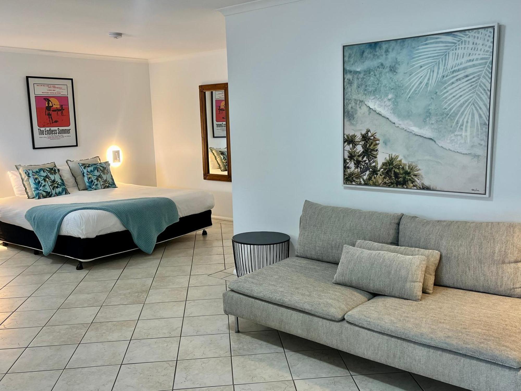 The Carmel Yamba Motel Exterior photo